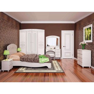 М/С СПАЛЬНЯ КАРОЛИНА ОЛМЕКО